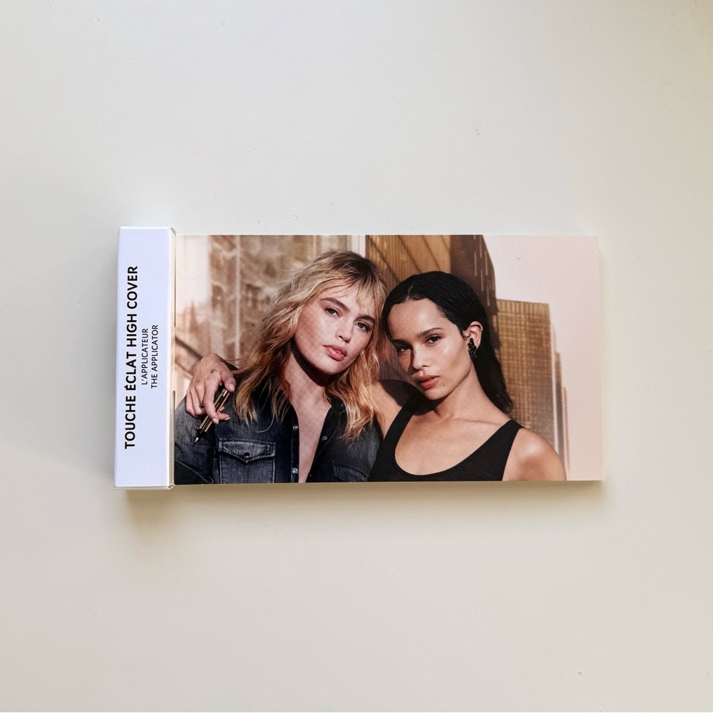NEW Yves Saint Laurent Touche Éclat Concealer Sample Set - Picture 7 of 7